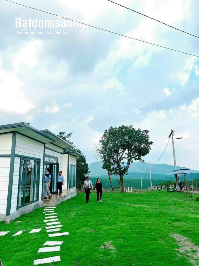  Chính chủ Bán căn nhà, ĐT 725, Huyện Bảo Lâm view đồi cực đẹp 2PN 1PK 1WC