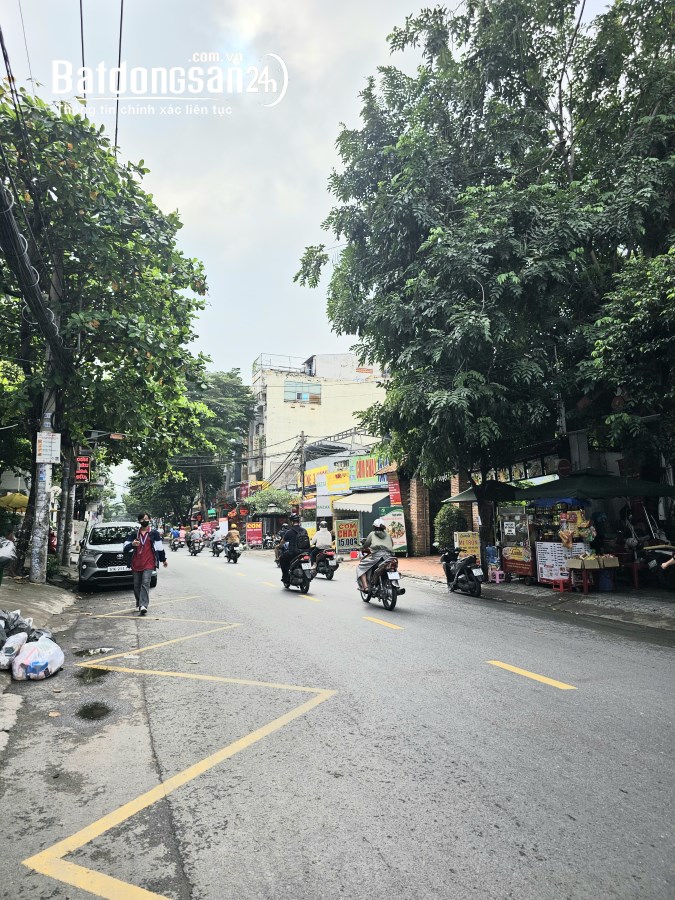 Khu D5 Bình Thạnh - 88m2 ngang 4*22 HXH tránh - 3 tầng - 8Pn thu nhập 30tr/th 