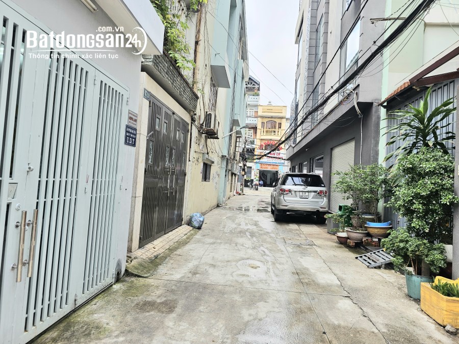 Khu D5 Bình Thạnh - 88m2 ngang 4*22 HXH tránh - 3 tầng - 8Pn thu nhập 30tr/th 