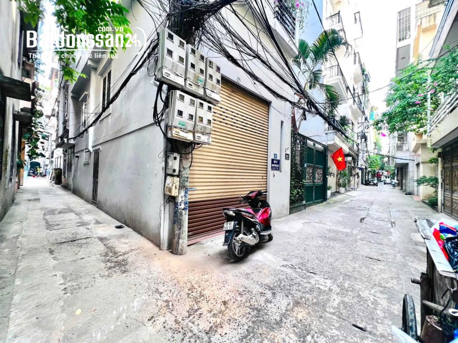 Bán nhà Đường Trung Yên 14, Phường Yên Hòa, Quận Cầu Giấy