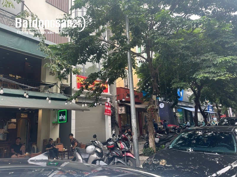 Bán nhà mặt phố Phố Đại La, Phường Minh Khai, Quận Hai Bà Trưng