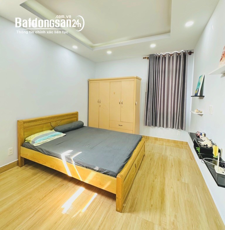 Bán nhà Đường Hoàng Hoa Thám, Phường 5, Quận Bình Thạnh
