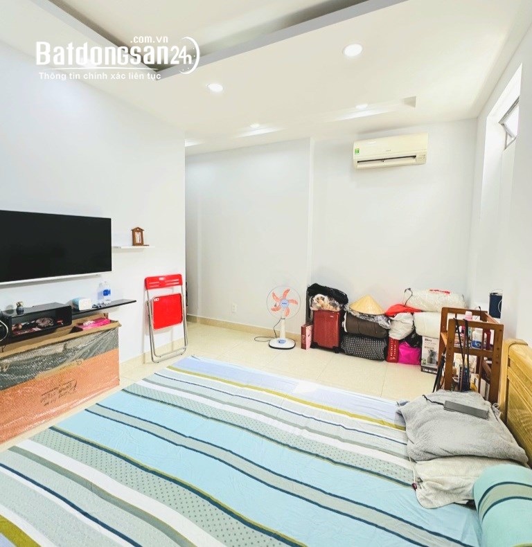 Bán nhà Đường Hoàng Hoa Thám, Phường 5, Quận Bình Thạnh