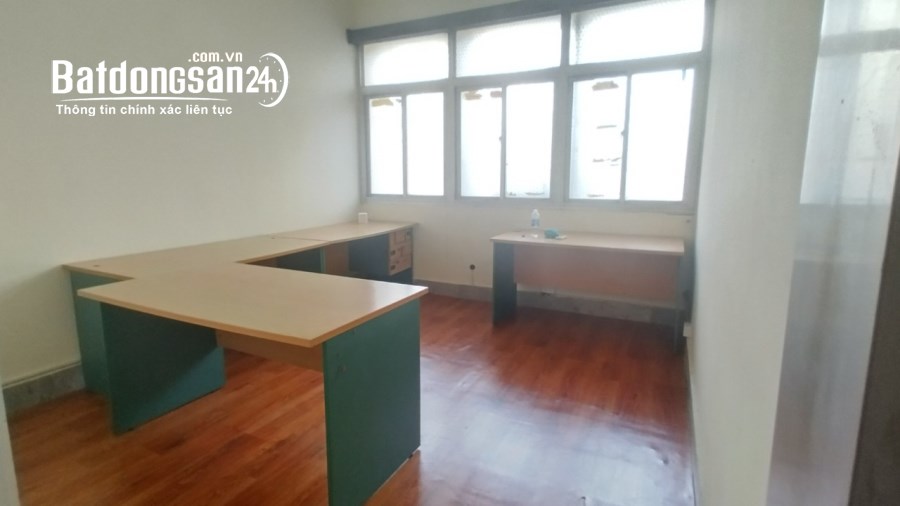 Cho thuê VP ở Vũ Ngọc Phan - Láng Hạ. Điện rẻ 3400, có bảo vệ