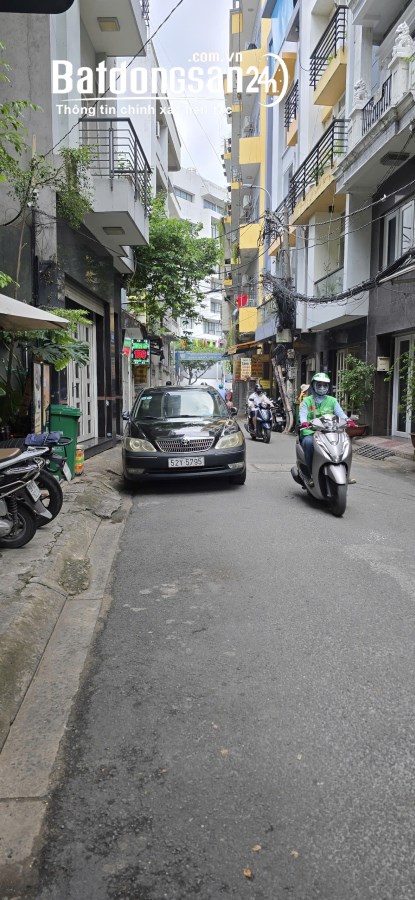 Bán nhà Đường Hoàng Văn Thụ, Phường 8, Quận Phú Nhuận