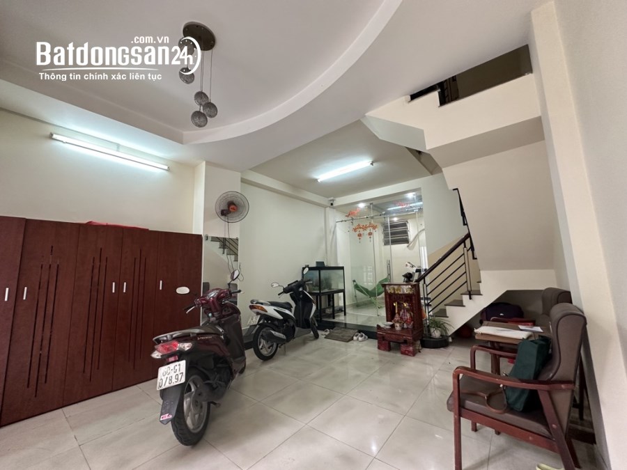 Bán nhà Đường Hoàng Văn Thụ, Phường 8, Quận Phú Nhuận