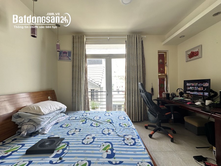 Bán nhà Đường Hoàng Văn Thụ, Phường 8, Quận Phú Nhuận