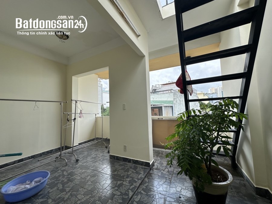 Bán nhà Đường Hoàng Văn Thụ, Phường 8, Quận Phú Nhuận