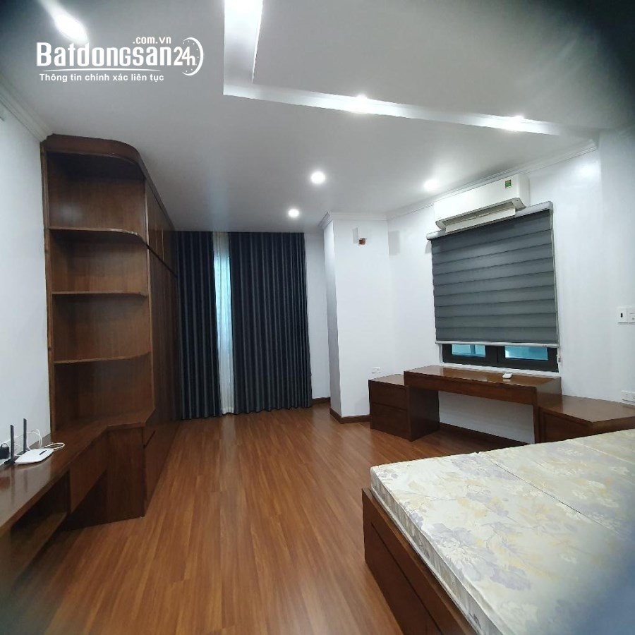 Cực hiếm: CCMN Nguyễn Thị Định - Dòng tiền - Lô Góc - ô tô - 100m - 43 tỷ