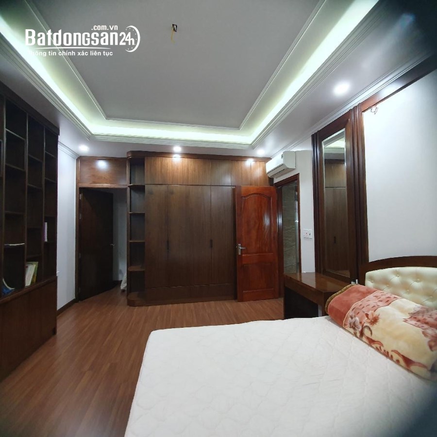 Cực hiếm: CCMN Nguyễn Thị Định - Dòng tiền - Lô Góc - ô tô - 100m - 43 tỷ