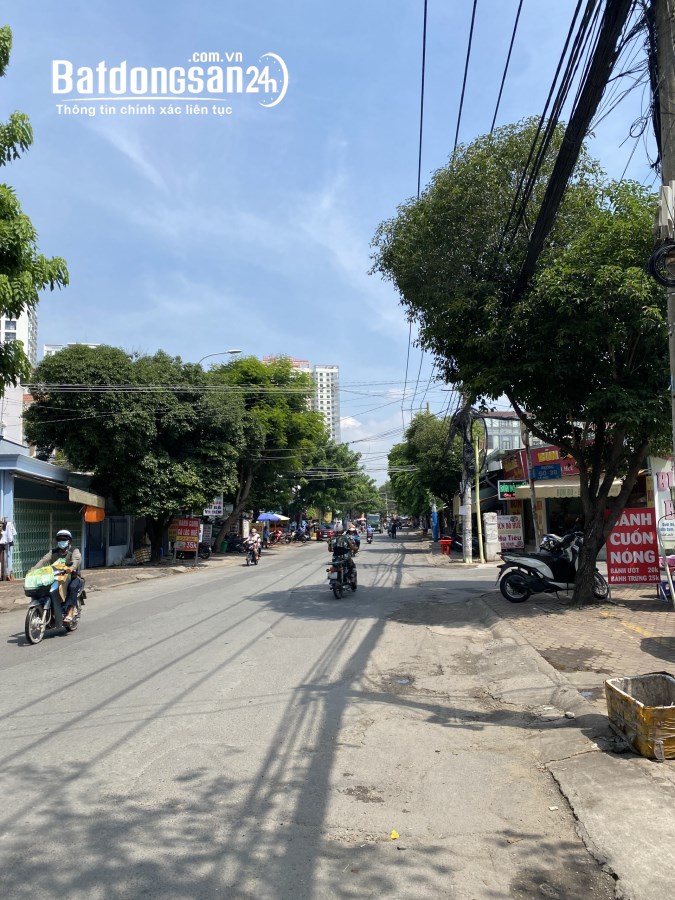 MTKD Đường LÊ VĂN THỊNH, Bình Trưng Đông ,Q2 ,3 Tầng DTS 80m2,Dòng tiền 25tr/th