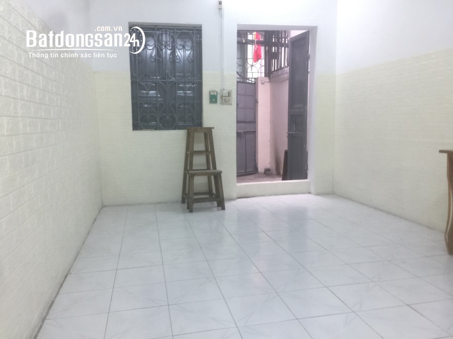 Cho thuê nhà tại ngõ 1043, đường Giải Phóng, Hoàng Mai, Hà Nội