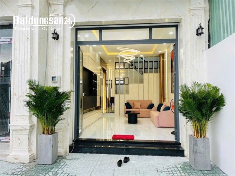 Bán nhà MT Bảo Tân Residence, Nguyễn Triệu Luật, Quận Bình Tân