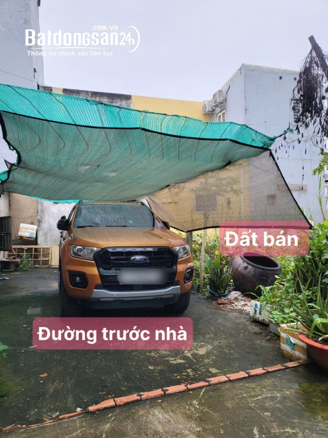 63m2 full thổ, HXH 7 chỗ thông, nở hậu hơn 5m, không QH, Tam Phú,Thủ Đức