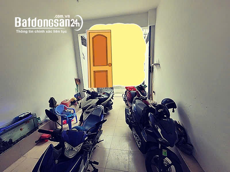 Nhà 4 tầng hoàn công,hẻm xe hơi 5m,dài 42m2 full thổ.Tỉnh Lộ 43,Bình Chiểu,Thủ Đức