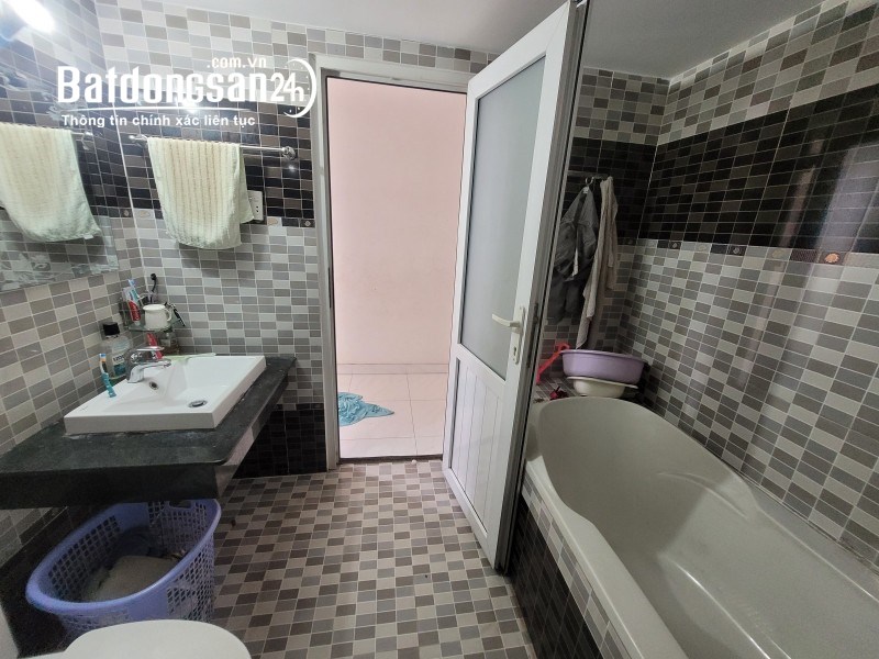 Nhà 4 tầng hoàn công,hẻm xe hơi 5m,dài 42m2 full thổ.Tỉnh Lộ 43,Bình Chiểu,Thủ Đức