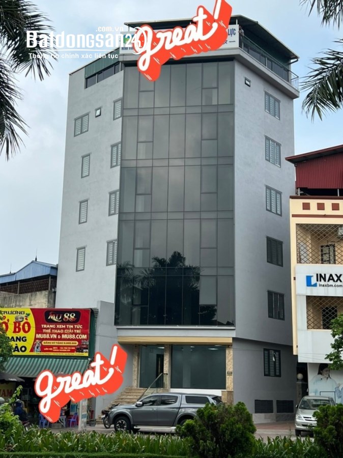 Bán nhà mặt phố Phố Lê Trọng Tấn, Phường Dương Nội, Quận Hà Đông