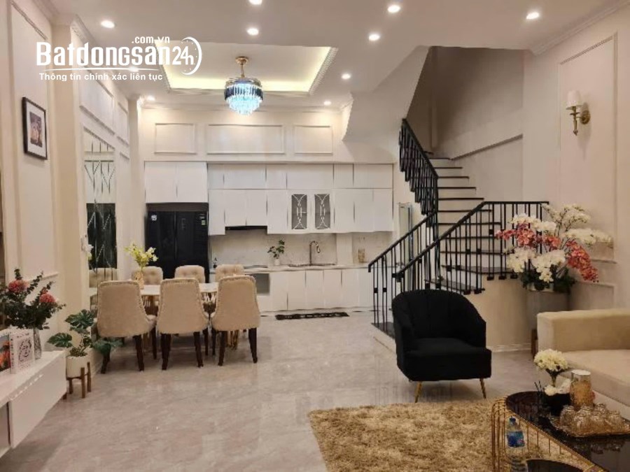 Bán nhà Đường Trương Định, Phường Trương Định, Quận Hai Bà Trưng