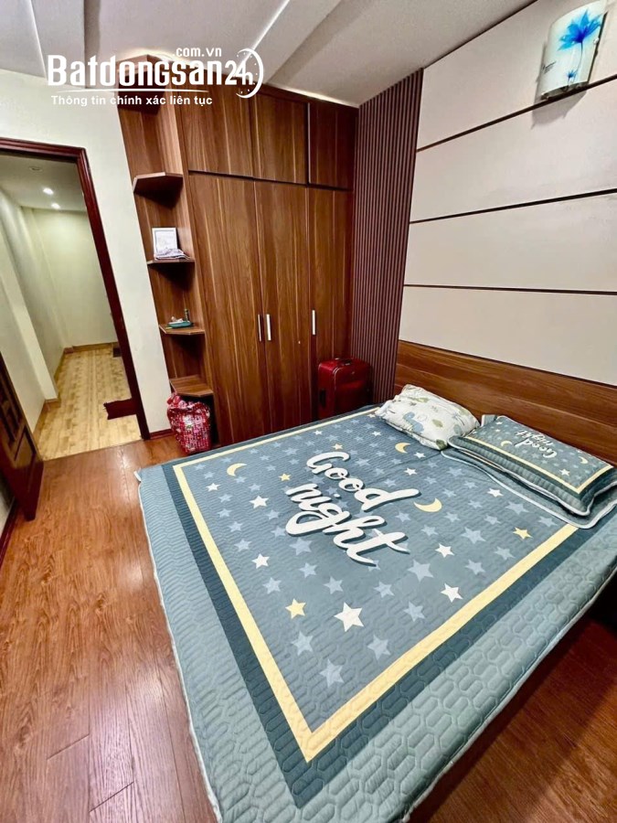 Bán nhà Nhân Mỹ gần hồ Trí  Đức: 34m2*5 tầng* 4 ngủ* sẵn sổ* giá đầu tư.