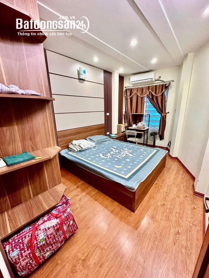 Bán nhà Nhân Mỹ gần hồ Trí  Đức: 34m2*5 tầng* 4 ngủ* sẵn sổ* giá đầu tư.