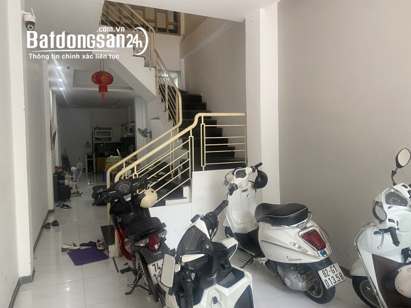 Phạm Cự Lượng,kiệt OTO, 4 tầng, 5PN, nở hậu, doanh thu 11tr/tháng, chỉ 5ty.