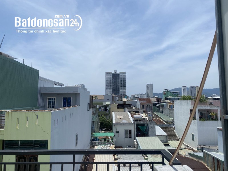 Phạm Cự Lượng,kiệt OTO, 4 tầng, 5PN, nở hậu, doanh thu 11tr/tháng, chỉ 5ty.