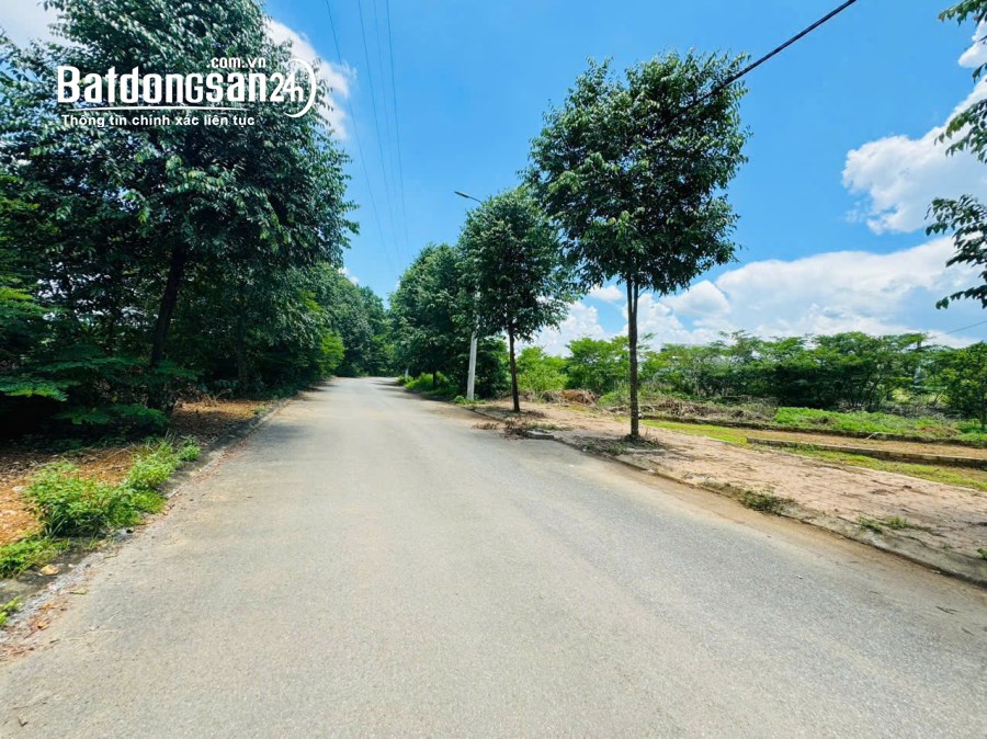 Bán đất Đường Quốc lộ 21A, Xã Thạch Hòa, Thạch Thất, 100m2 TĐ cư