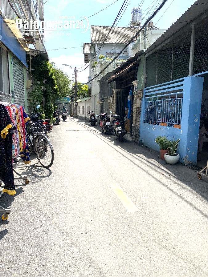 Bán Nhà MT Đường Số,75m2 (4.5X17) Gần NGUYỄN DUY TRINH, Bình Trưng Đông, Q2, 2 Tầng