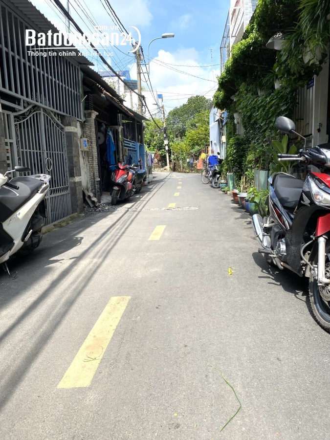 Bán Nhà MT Đường Số,75m2 (4.5X17) Gần NGUYỄN DUY TRINH, Bình Trưng Đông, Q2, 2 Tầng