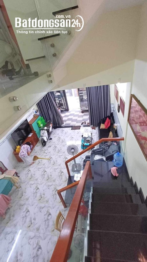 Bán Nhà MT Đường Số,75m2 (4.5X17) Gần NGUYỄN DUY TRINH, Bình Trưng Đông, Q2, 2 Tầng