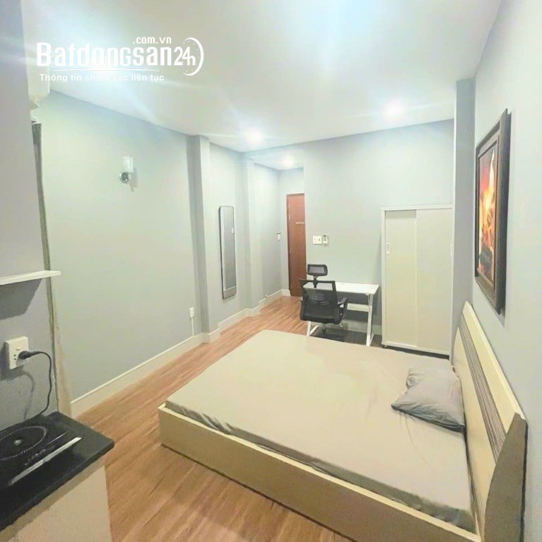Bán Nhà riêng tại Đường Bạch Đằng, Phường 24, Bình Thạnh,75m2, Dòng Tiền 75tr/th