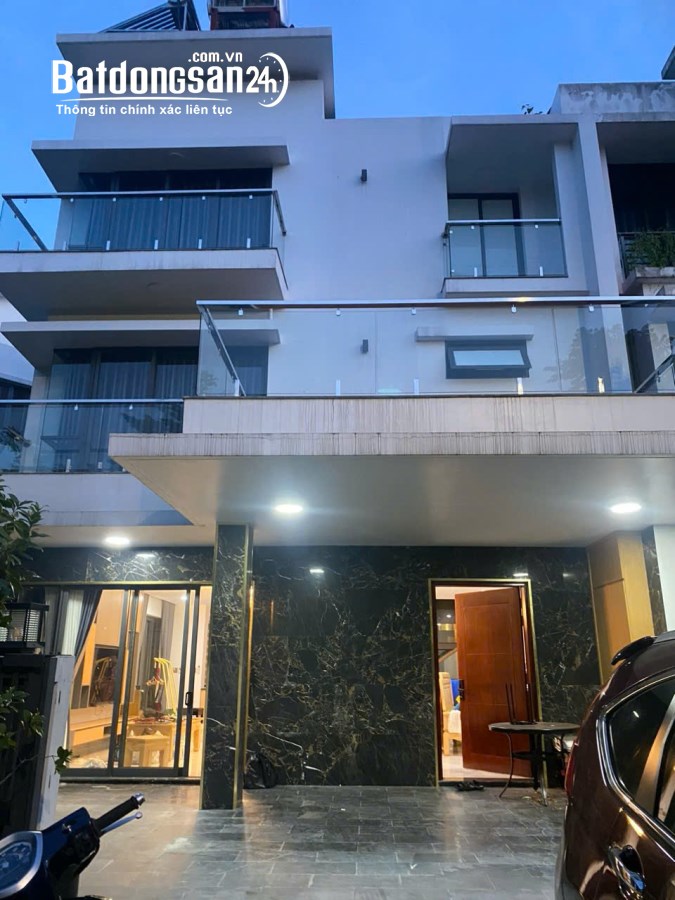 THẤP HƠN THỊ TRƯỜNG - ĐẦU TƯ GAMUDA -LIỀN KỀ GÓC 30 TỶ - BIỆT THỰ SONG LẬP 4x tỷ