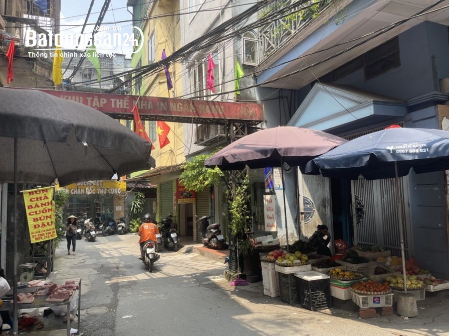 Bán nhà, Phố Tôn Đức Thắng, Quận Đống Đa, ngõ thổ Quan1
