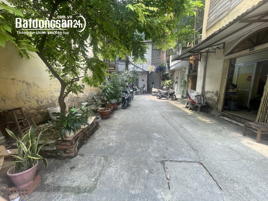 Bán nhà, Phố Tôn Đức Thắng, Quận Đống Đa, ngõ thổ Quan1