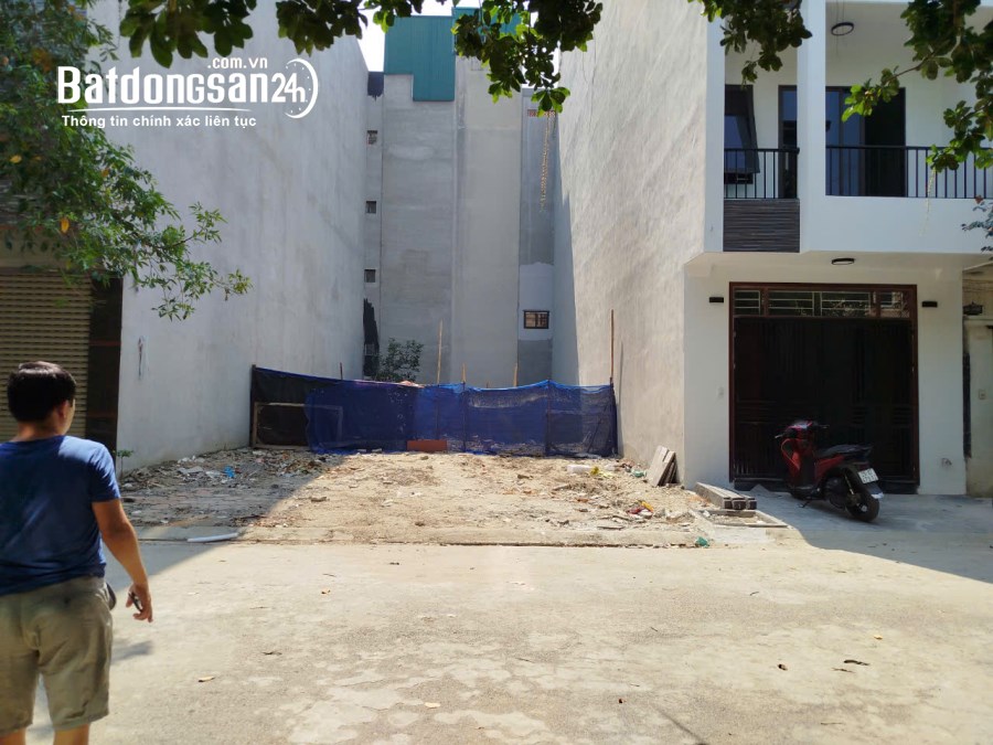Bán 80m2 đất Tu Hoàng, phân lô, ô tô tránh. Kinh doanh, văn phòng, căn hộ dịch vụ. Lh