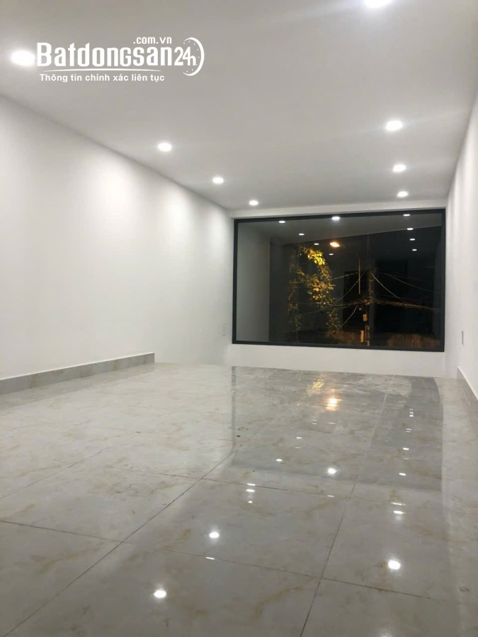 Bán MT Thích Bửu Đăng P1, GV 4 tầng - nhà Đường Thích Bửu Đăng, Phường 1, Quận Gò Vấp