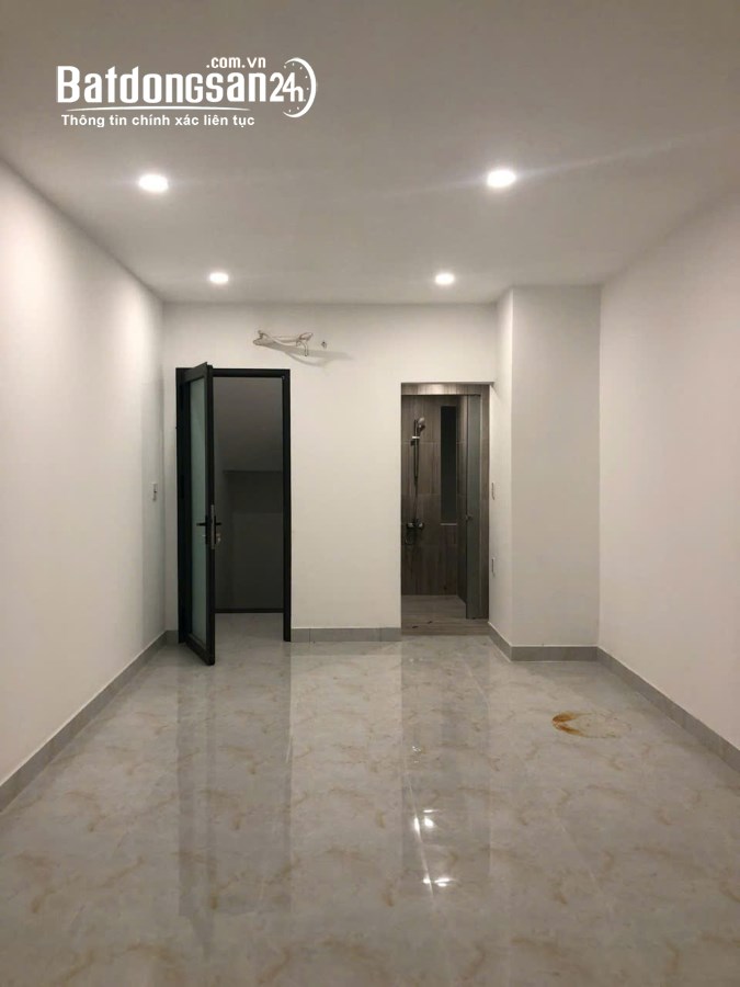 Bán MT Thích Bửu Đăng P1, GV 4 tầng - nhà Đường Thích Bửu Đăng, Phường 1, Quận Gò Vấp