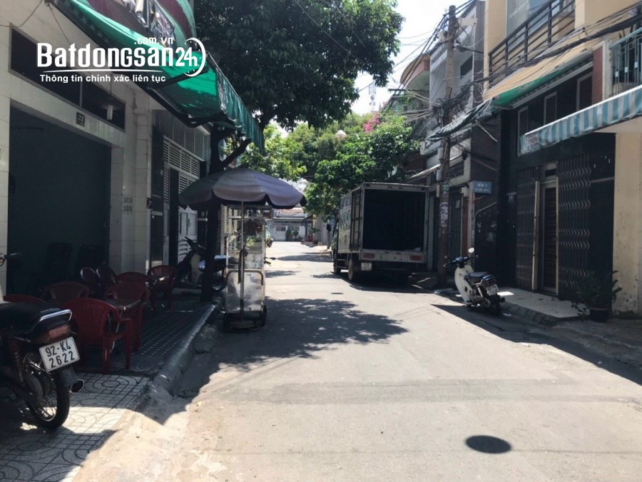 Nhà bán mtiền đ.số lvqưới.btân 44m2 x 3tầng mới 4.3tỷ tl tốt