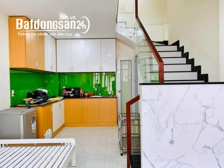 Nhà bán mtiền đ.số lvqưới.btân 44m2 x 3tầng mới 4.3tỷ tl tốt