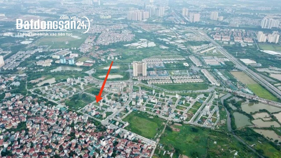 💥CHÍNH CHỦ GỬI BÁN 100M2 KHU 25,5HA VÂN CANH VIEW CÔNG VIÊN CỰC VIP 
