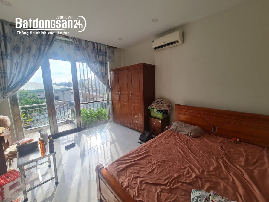 (Thủ Đức)giảm sâu bán gấp nhà đẹp căn góc,hxh phân lô Tỉnh Lộ 43,54m2,3tầng 3.9tỷ.