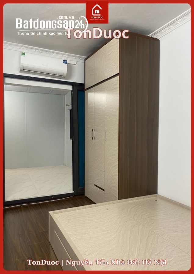 TonDuoc Bán Nhà tập thể bộ Công An SỔ 29m2 Phố Hoàng Đạo Thành Kim Giang