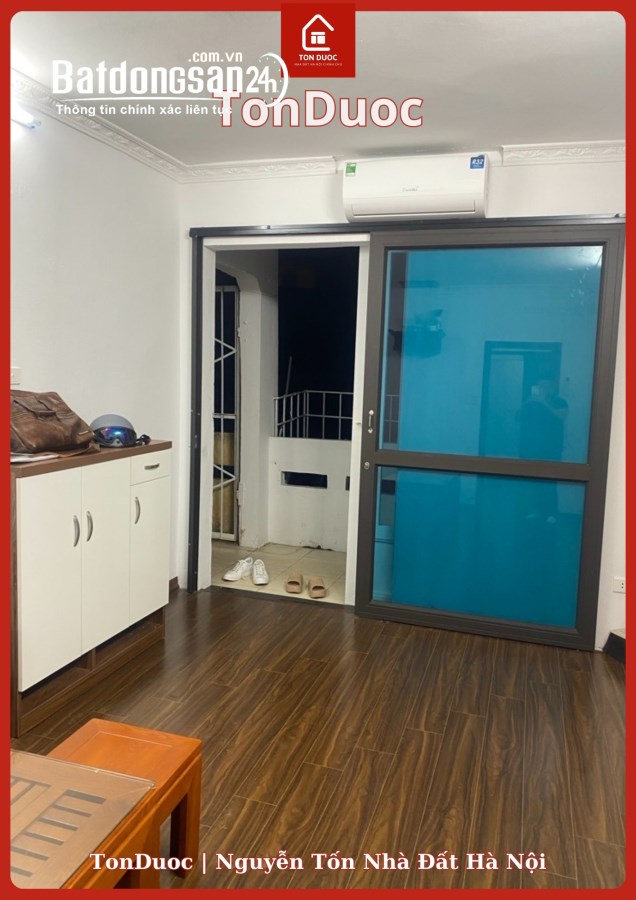 TonDuoc Bán Nhà tập thể bộ Công An SỔ 29m2 Phố Hoàng Đạo Thành Kim Giang
