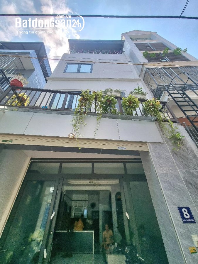 BÙI XƯƠNG TRẠCH, LÔ GÓC - Ô TÔ ĐỖ CỬA - CÁCH PHỐ 30M - 4 NGỦ ĐỦ CÔNG NĂNG