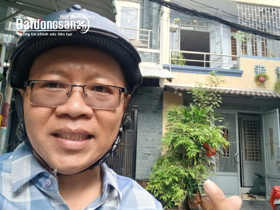 GIÁ HỜI Âu Cơ Hẻm xe Hơi 4m Nhà Đẹp 4 Tầng DT 5 x13 Chỉ hơn 5,x tỷ