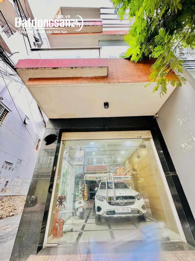 Bán nhà Góc 2 Mt - khu Vip nhất Bàu Cát - Nguyễn Hồng Đào (4.1x16) 4 tầng chỉ 16.3ty