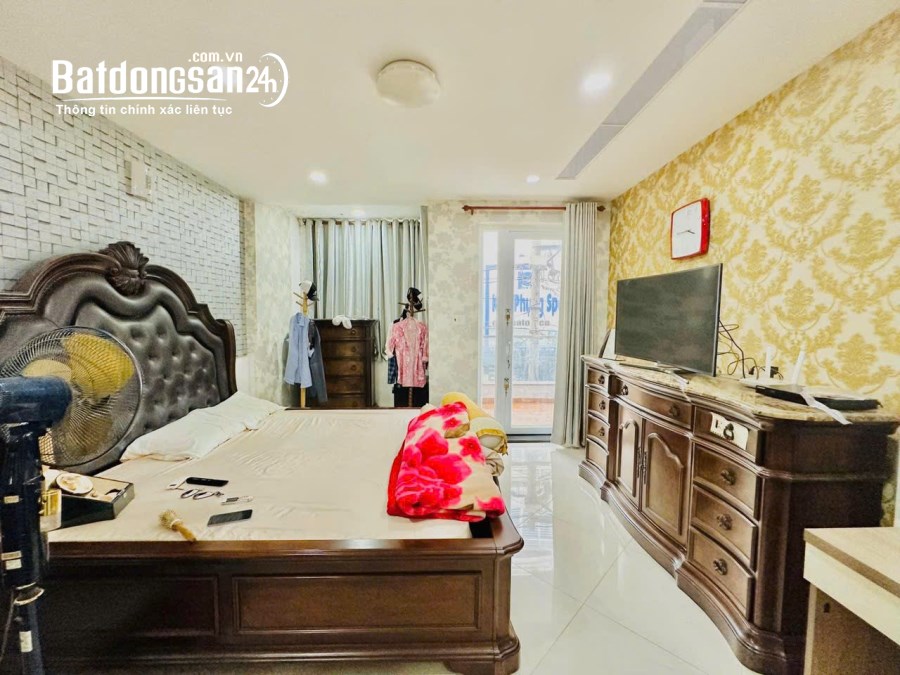 Bán nhà Góc 2 Mt - khu Vip nhất Bàu Cát - Nguyễn Hồng Đào (4.1x16) 4 tầng chỉ 16.3ty