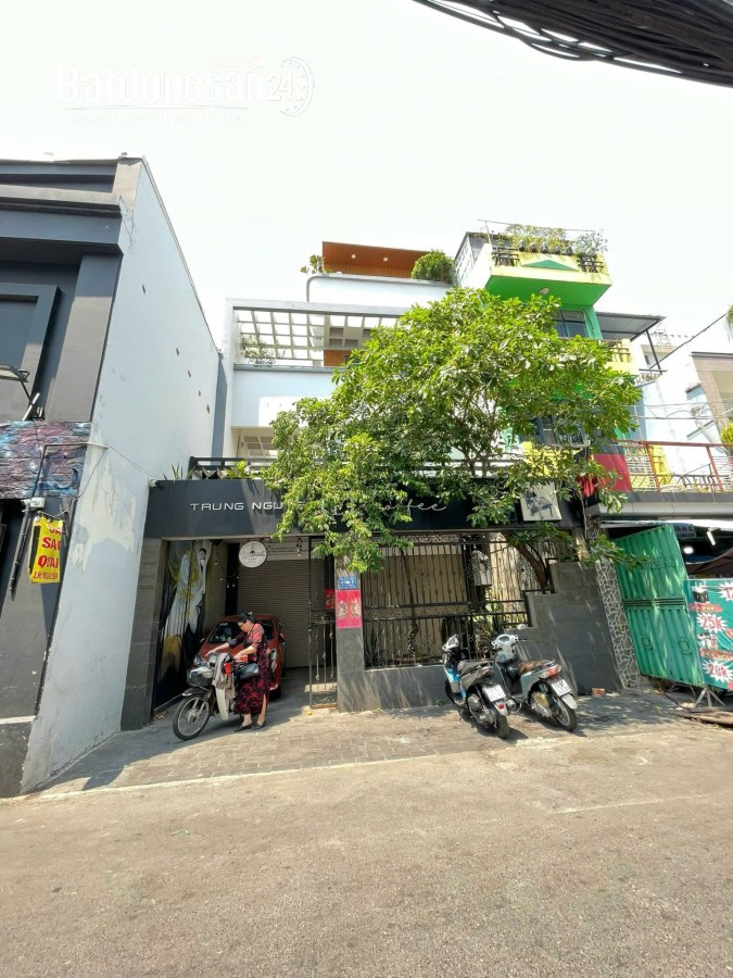 Siêu phẩm Phường Đakao – Quận 1 đường Phan Tôn, Dt: 8x30, 4 tầng chỉ 62 Tỷ.