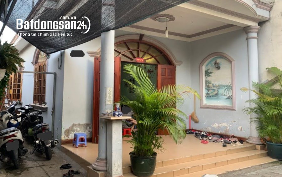 giảm sâu bán gấp nhà HXH Tỉnh Lộ 43, gần trường Bình Chiểu, 168m2(6x28)còn 5.7tỷ