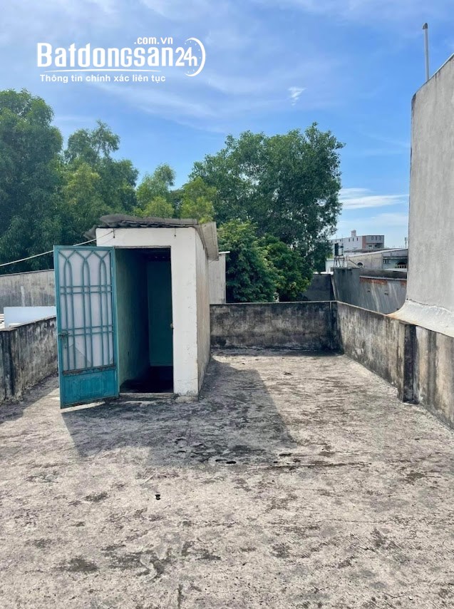 giảm sâu bán gấp nhà HXH Tỉnh Lộ 43, gần trường Bình Chiểu, 168m2(6x28)còn 5.7tỷ